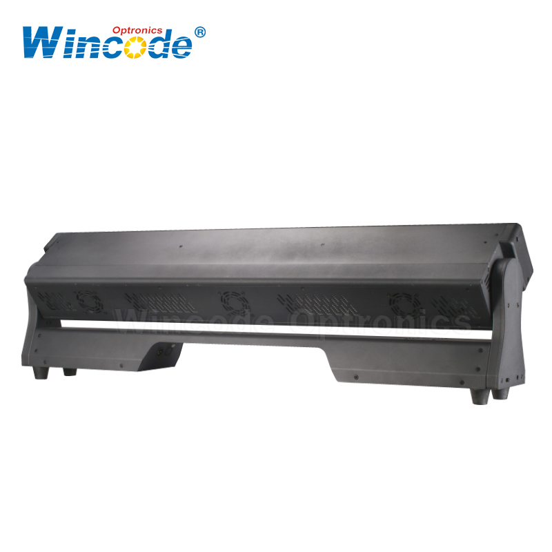 LED Sidewinder 12×40W Pixelzoom bewegend staaflicht