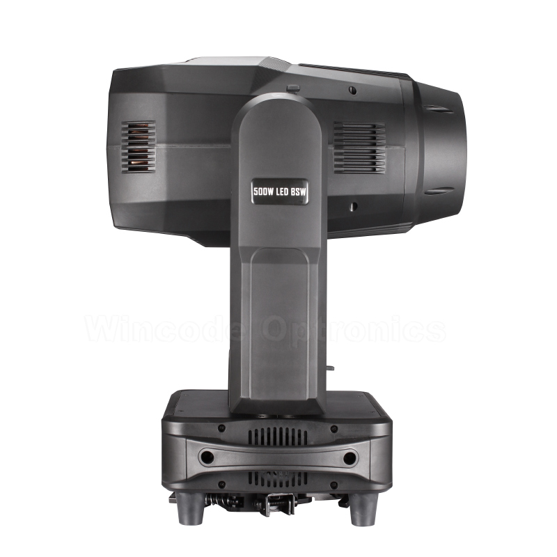 500W BSW LED Moving Head Light met zoom CMY CTO