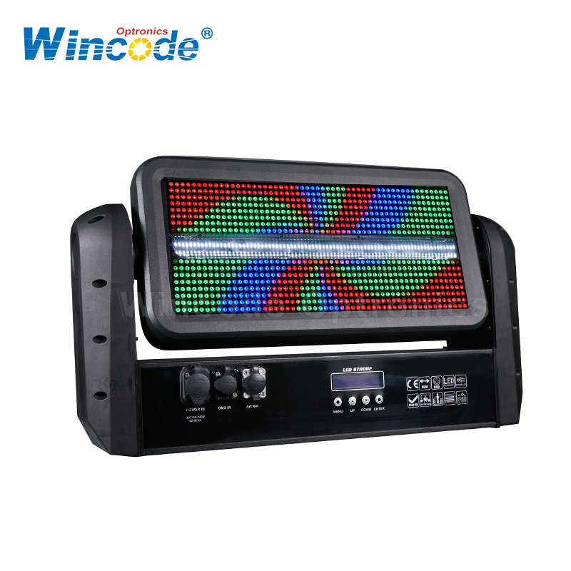 3000W IP65 Outdoor LED Bewegend Stroboscooplicht