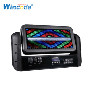 3000W IP65 Outdoor LED Bewegend Stroboscooplicht