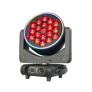 B-Eye K15 19×40W LED-bewegend hoofdlicht