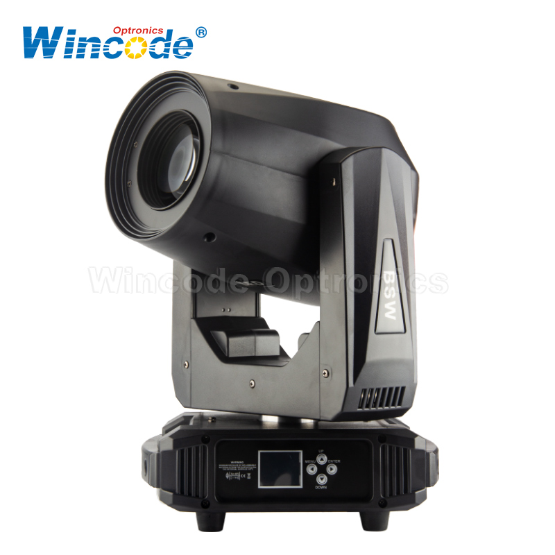 250W Beam Spot Wash 3 in 1 LED Hybrid Moving Head Light