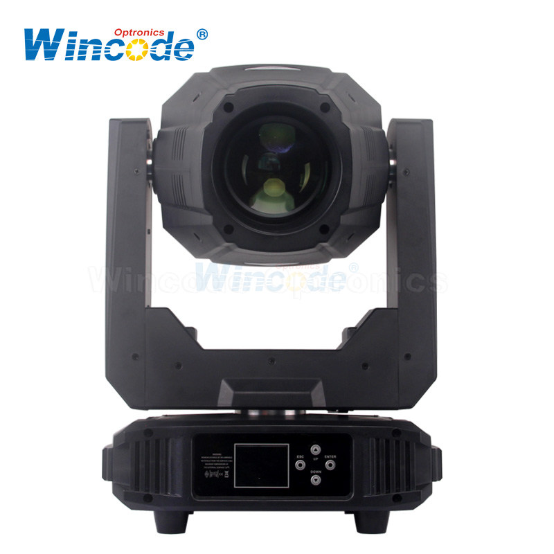 300W BSW hybride LED-bewegend hoofdlicht